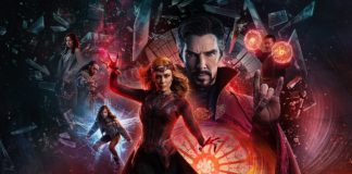«Doctor Strange en el multiverso de la locura»: horror escarlata multiverso de la locura