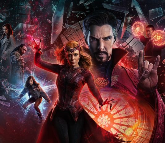 «Doctor Strange en el multiverso de la locura»: horror escarlata multiverso de la locura