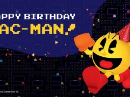 PAC-MAN está de celebración con multitud de eventos pac man