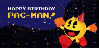 PAC-MAN está de celebración con multitud de eventos pac man