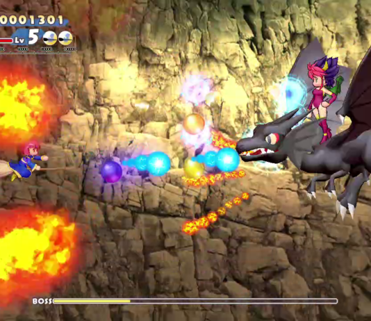 Cotton Fantasy celebra su treinta aniversario con un nuevo juego