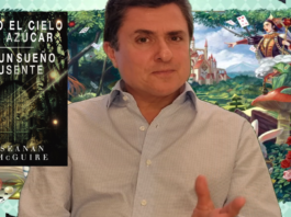 «Bajo el cielo de azúcar / En un sueño ausente», de Seanan McGuire. Cruzamos nuevas puertas de la saga los Niños Descarriados