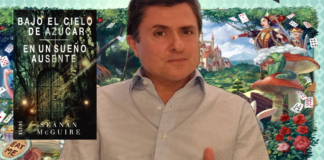 «Bajo el cielo de azúcar / En un sueño ausente», de Seanan McGuire. Cruzamos nuevas puertas de la saga los Niños Descarriados