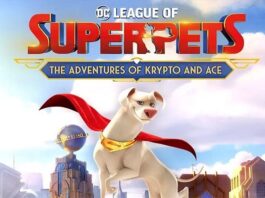 Las películas y series de DC Cómics a punto de llegar al cine en un futuro próximo DC Liga de Supermascotas (DC Cómics)