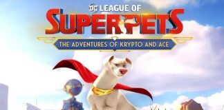 Las películas y series de DC Cómics a punto de llegar al cine en un futuro próximo DC Liga de Supermascotas (DC Cómics)