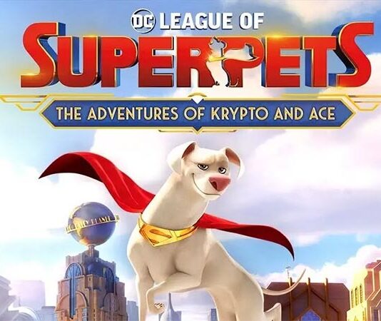 Las películas y series de DC Cómics a punto de llegar al cine en un futuro próximo DC Liga de Supermascotas (DC Cómics)