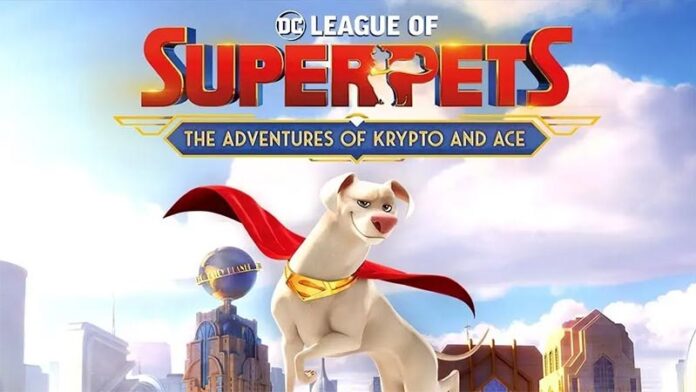 DC Liga de Supermascotas (DC Cómics)