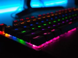 Conoce el mundo detrás de los videojuegos Teclado gaming videojuegos