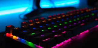 Conoce el mundo detrás de los videojuegos Teclado gaming videojuegos