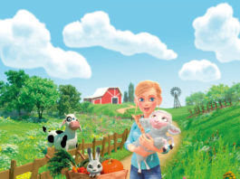 My Universe – Green Adventure – Farmer Friends farmer