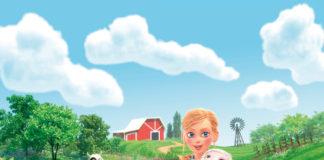 My Universe – Green Adventure – Farmer Friends farmer