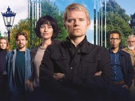 Van der Valk (T2): Otra entretenida serie criminal británica que copia el modelo nórdico Van der Valk (Cosmo)