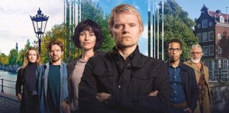 Van der Valk (T2): Otra entretenida serie criminal británica que copia el modelo nórdico Van der Valk (Cosmo)