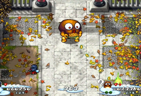 Pocky & Rocky Reshrined, el renacer de un clásico