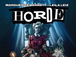 Horde, de Marguerite Bennett y Leila Leiz