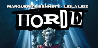 Horde, de Marguerite Bennett y Leila Leiz