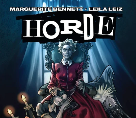 Horde, de Marguerite Bennett y Leila Leiz