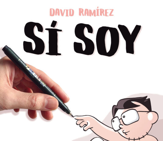 Sí soy, de David Ramírez