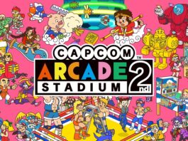 Capcom Arcade 2nd Stadium llegará el 22 de julio capcom arcade