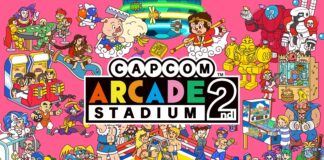 Capcom Arcade 2nd Stadium llegará el 22 de julio capcom arcade