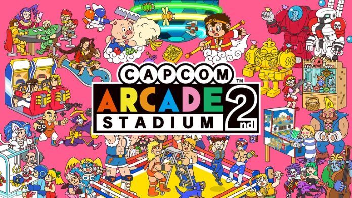 capcom arcade