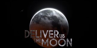 Llega en formato físico Deliver Us The Moon deliver us the moon