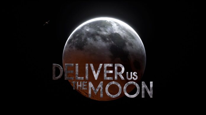 deliver us the moon