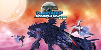 G-Darius HD — Análisis G-Darius HD