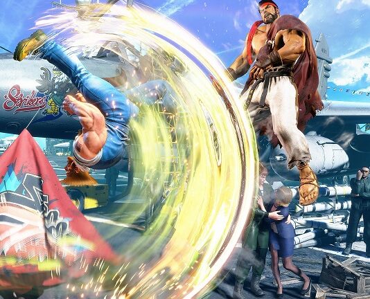 Guile confirma su llegada al elenco de luchadores de Street Fighter 6 Guile