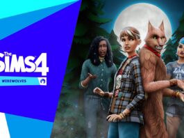 Los Sims 4: Licántropos ya se encuentra disponible para PC y consolas Los Sims 4 licántropos