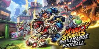 Mario Strikers: Battle League Football – Análisis Mario Strikers Battle League Football