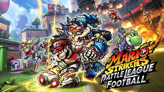 Mario Strikers: Battle League Football – Análisis Mario Strikers Battle League Football