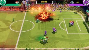 Mario Strikers Battle League Football análisis