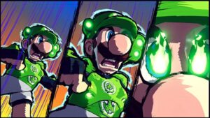 Mario Strikers Battle League Football hipertrallazo