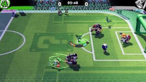 Mario Strikers Battle League Football review