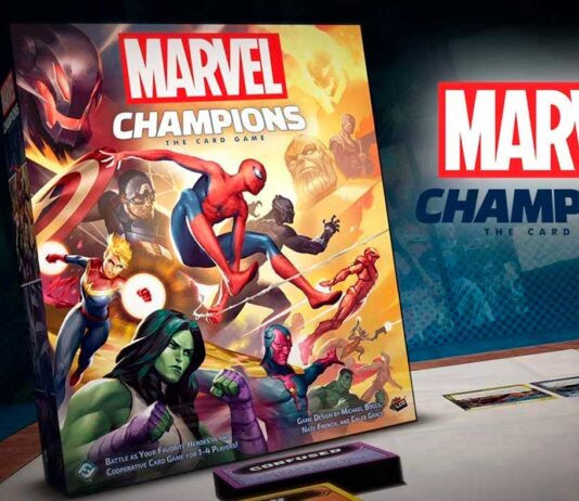 Tu universo favorito en los juegos de mesa