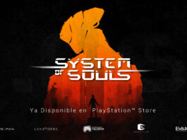 Disponible System of Souls para PlayStation 4 y 5 system of souls