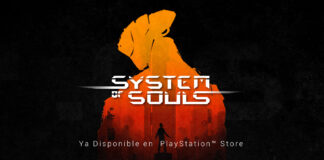 Disponible System of Souls para PlayStation 4 y 5 system of souls