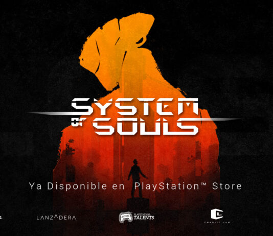 Disponible System of Souls para PlayStation 4 y 5 system of souls