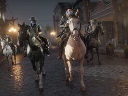 Nuevas recompensas para los jugadores de Red Dead Online Dead