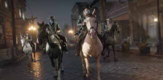 Nuevas recompensas para los jugadores de Red Dead Online Dead