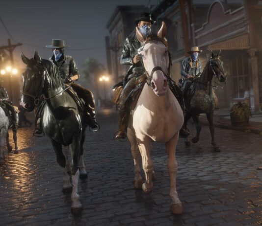 Nuevas recompensas para los jugadores de Red Dead Online Dead