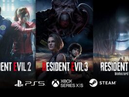 Resident Evil: parche next gen – análisis