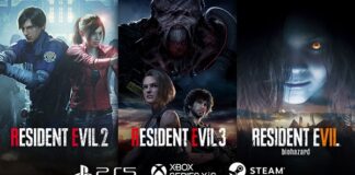 Resident Evil: parche next gen – análisis