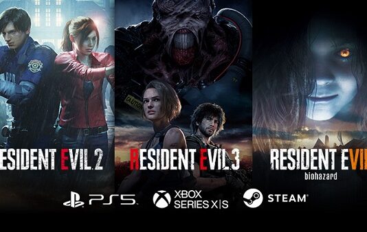 Resident Evil: parche next gen – análisis