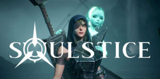 Soulstice en el Gaming Show soul stice