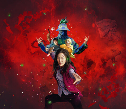 «Todo a la vez en todas partes»: manifiesto contra el nihilismo todo a la vez en todas partes