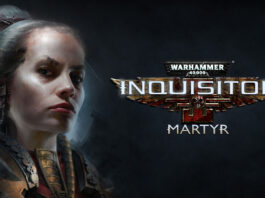 Warhammer 40.000: Inquisitor-Martyr da el salto a la nueva generación Warhammer 40.000 Inquisitor Martyr