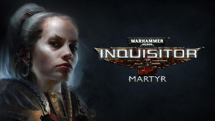 Warhammer 40.000 Inquisitor Martyr