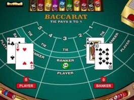 Consejos comunes de Bacarrá que no conoces Bacarrá